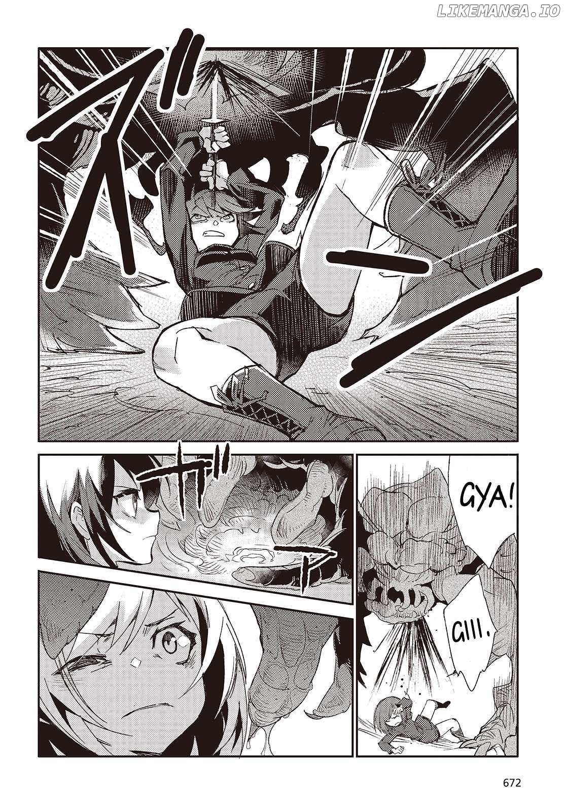 Kodoku no Kochou wa Donna Yume wo Miru no ka? Chapter 4 - page 8