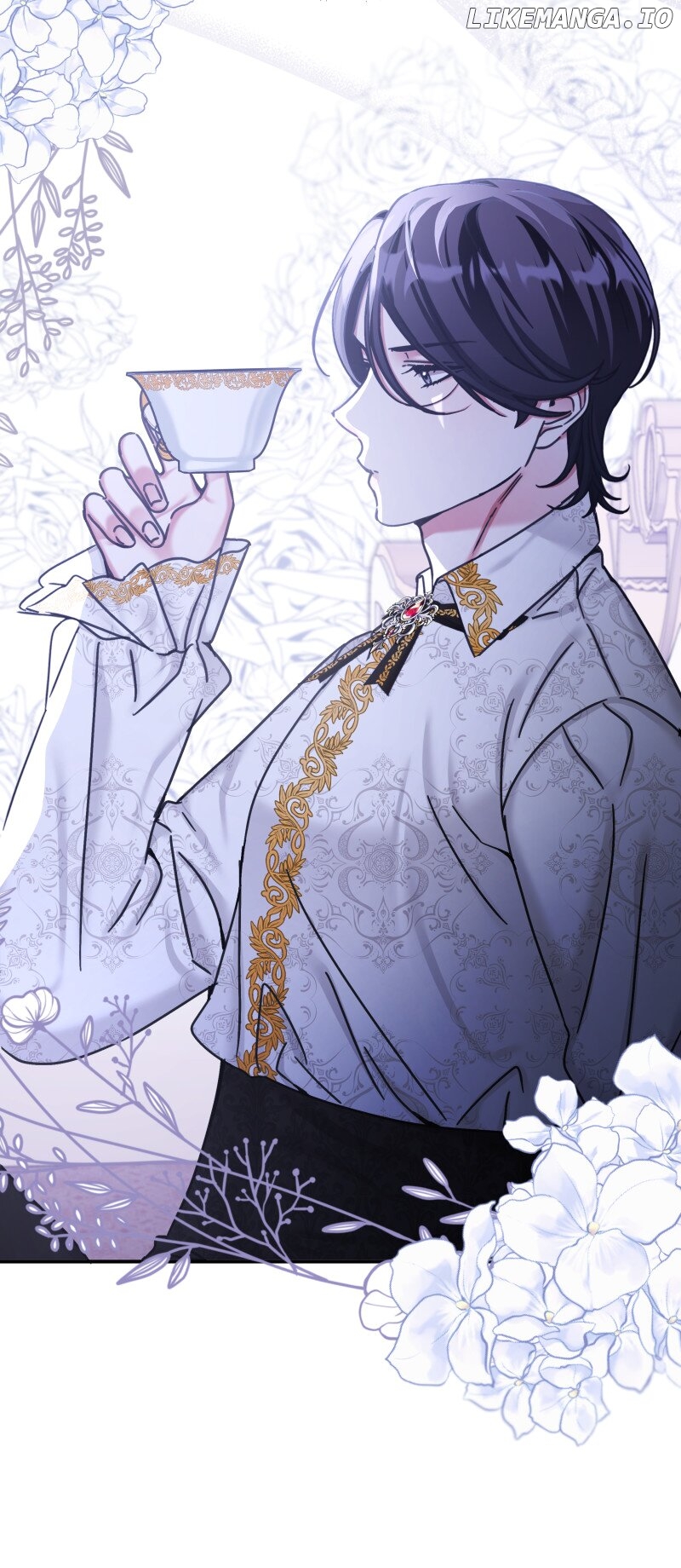 The Emperor's Sleepless Nights Chapter 12 - page 27