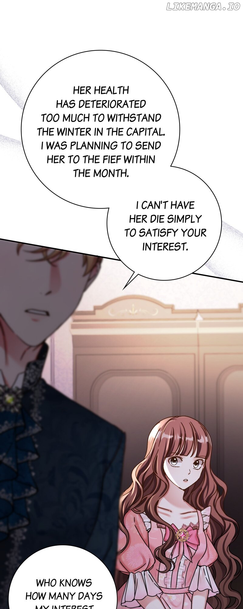 The Emperor's Sleepless Nights Chapter 12 - page 39