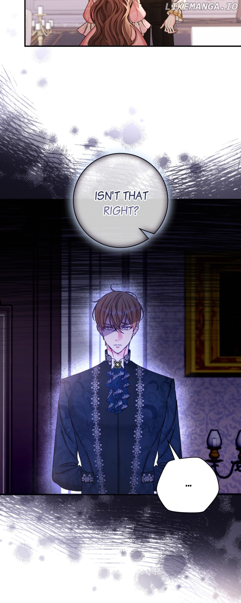 The Emperor's Sleepless Nights Chapter 12 - page 51