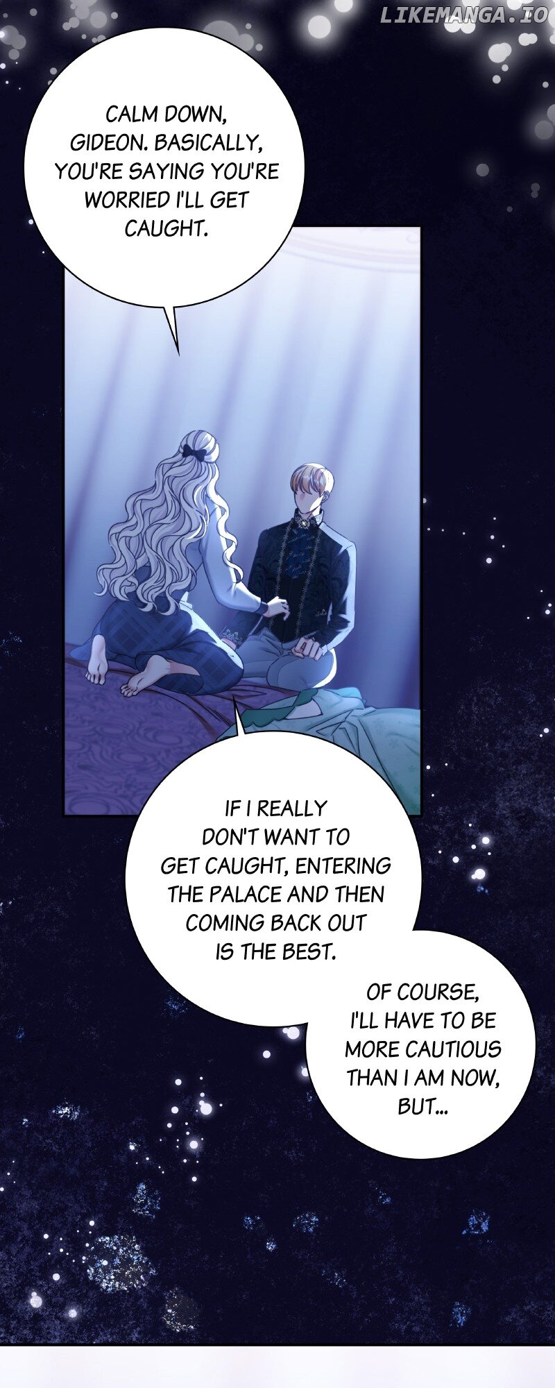 The Emperor's Sleepless Nights Chapter 13 - page 16