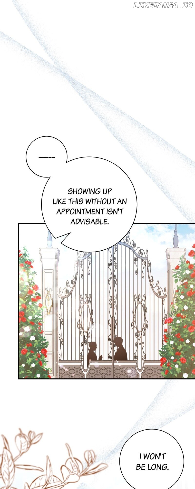 The Emperor's Sleepless Nights Chapter 13 - page 40