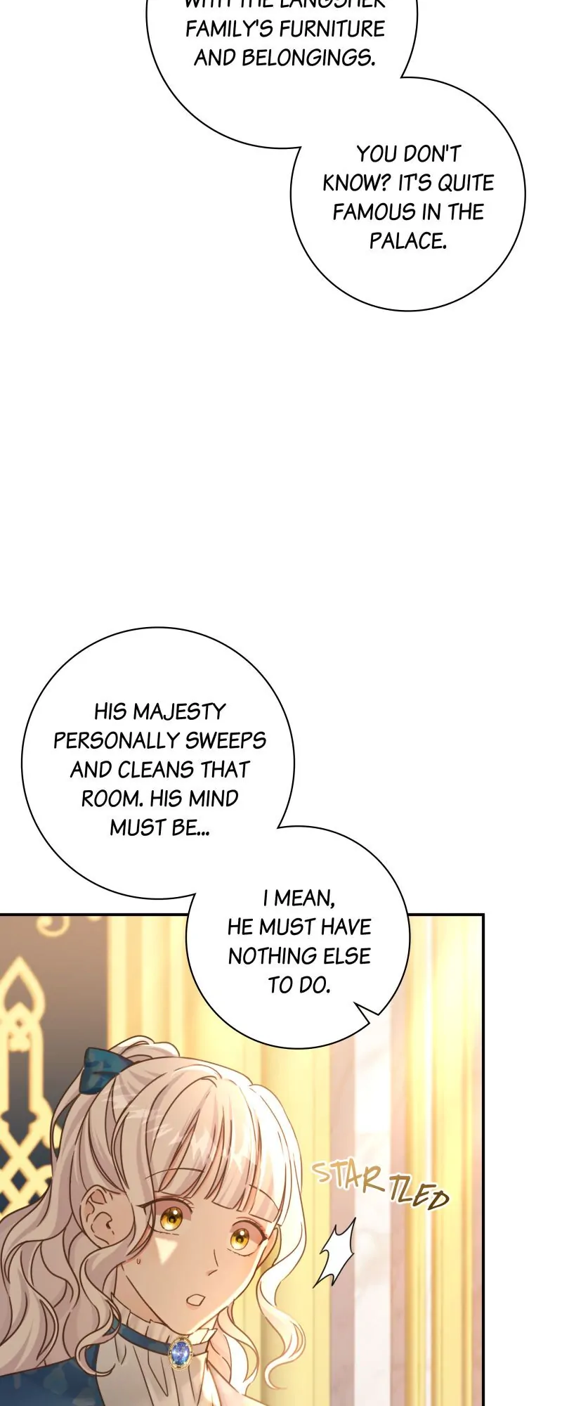 The Emperor's Sleepless Nights Chapter 15 - page 3
