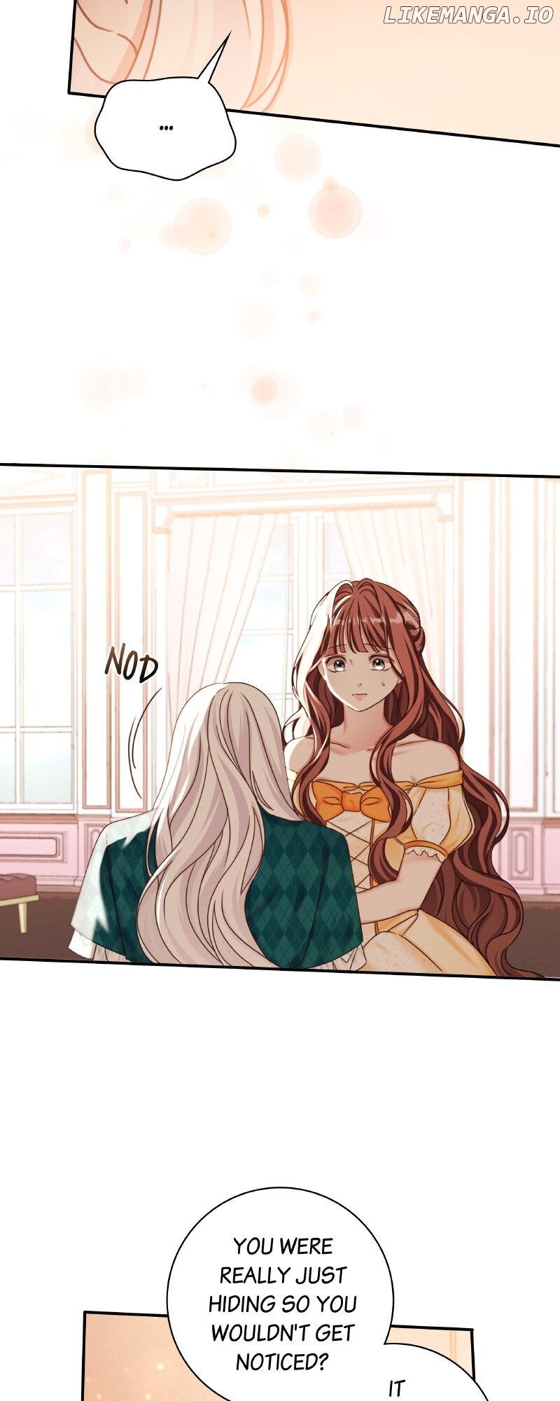 The Emperor's Sleepless Nights Chapter 18 - page 16