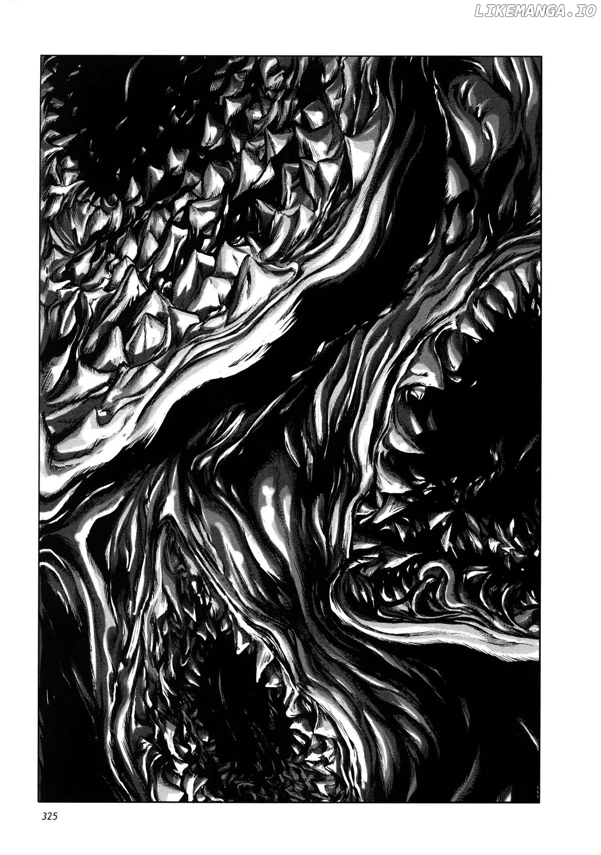 h. p. Lovecraft's The Shadow Out of Time Chapter 11 - page 2