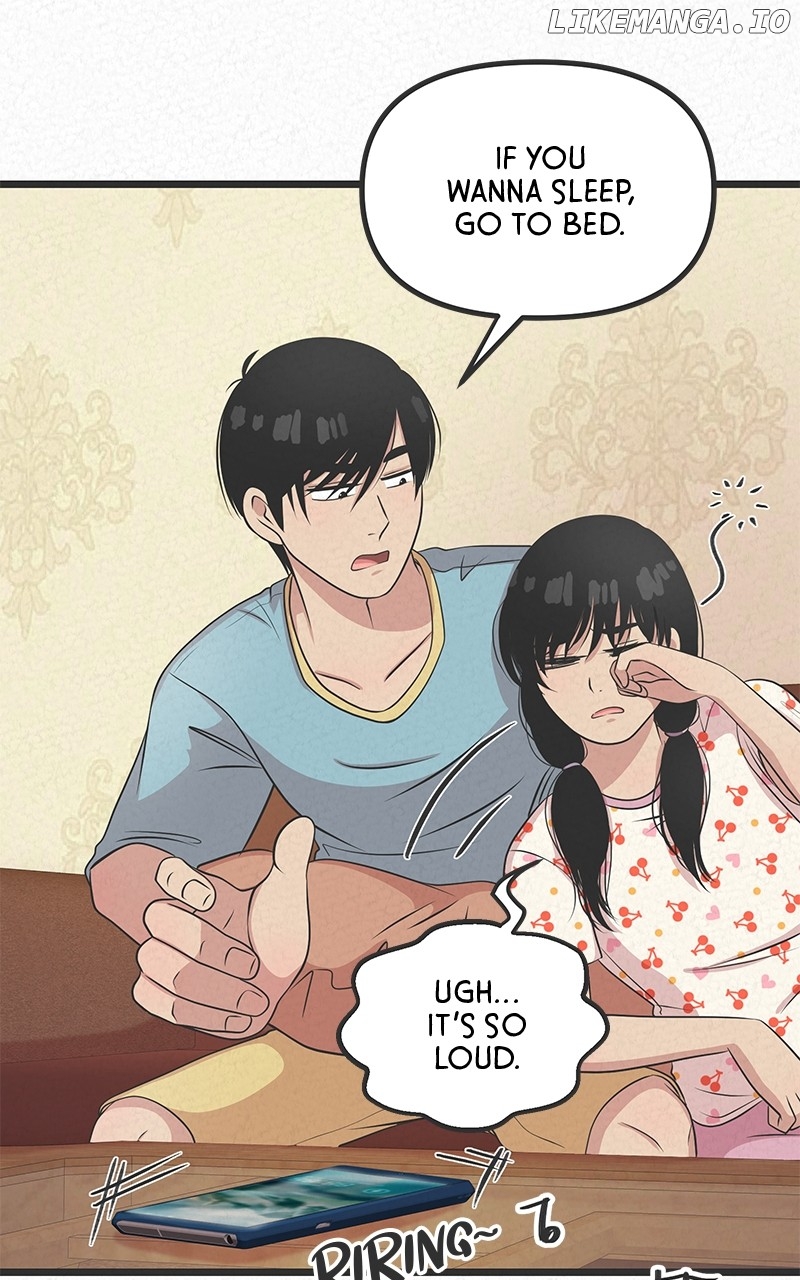 Love or S.e.x? Chapter 57 - page 24