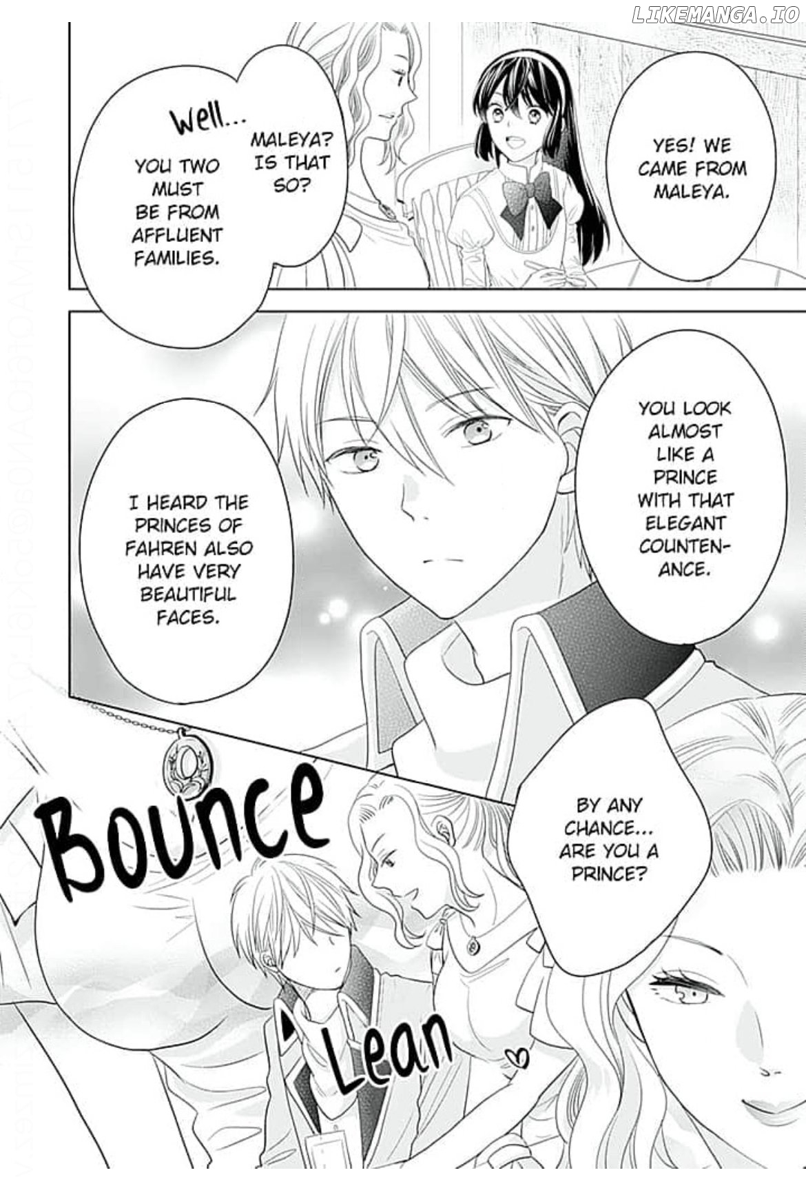 Reborn Villainess Cooks Her Way Out of a Bad Ending Chapter 6 - page 13