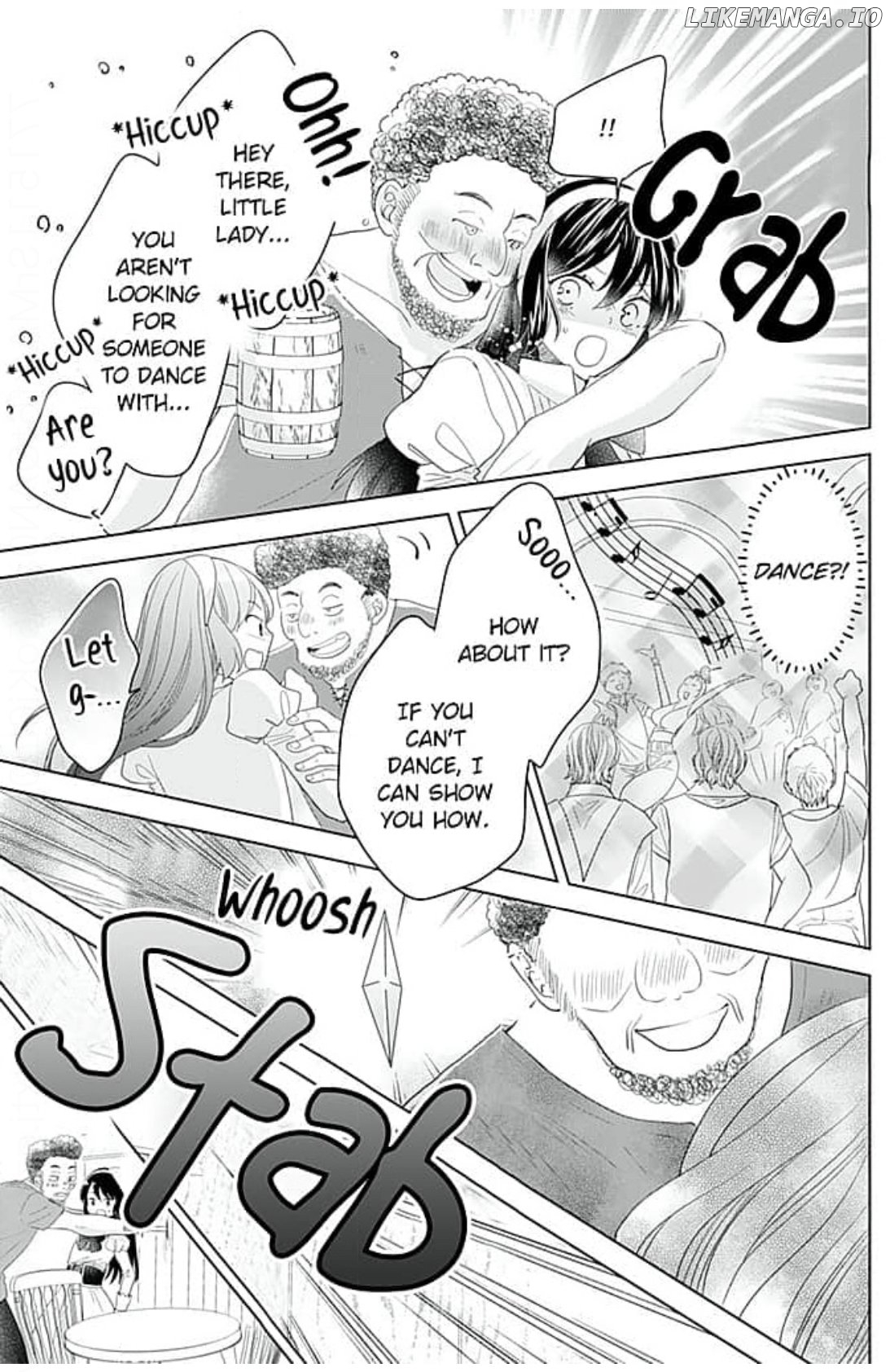 Reborn Villainess Cooks Her Way Out of a Bad Ending Chapter 6 - page 18