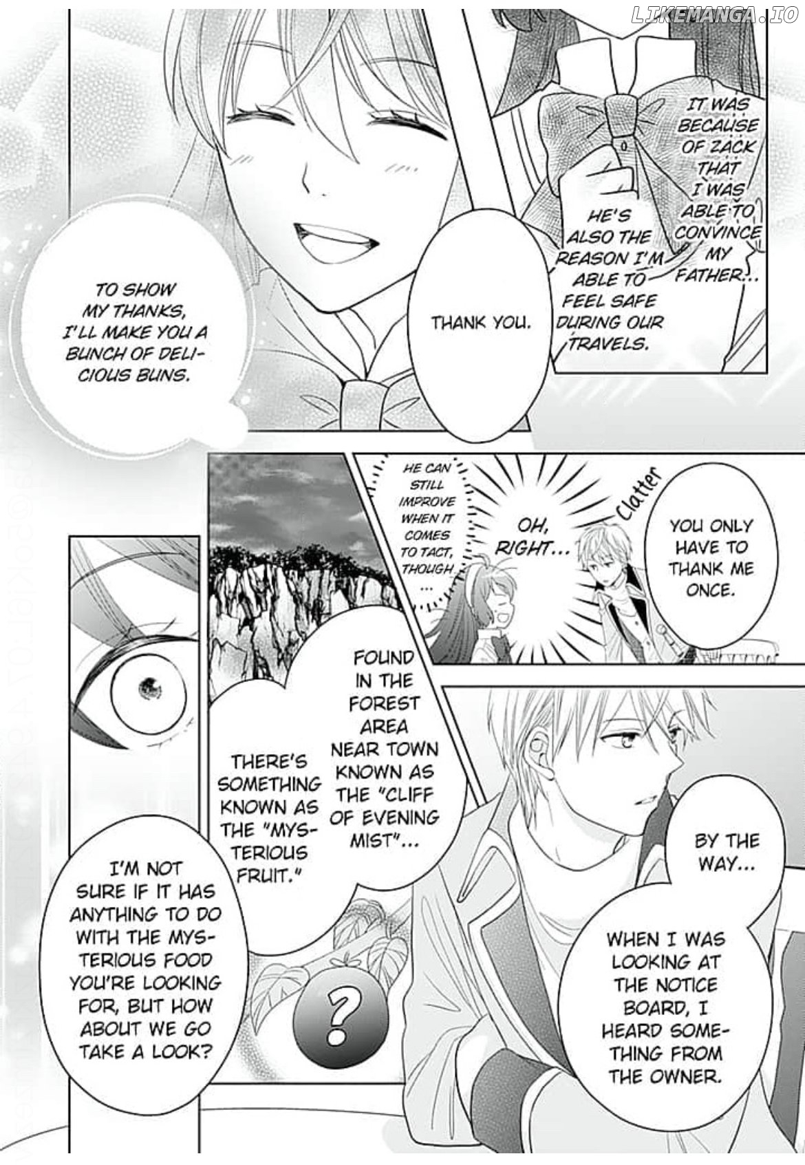 Reborn Villainess Cooks Her Way Out of a Bad Ending Chapter 6 - page 21