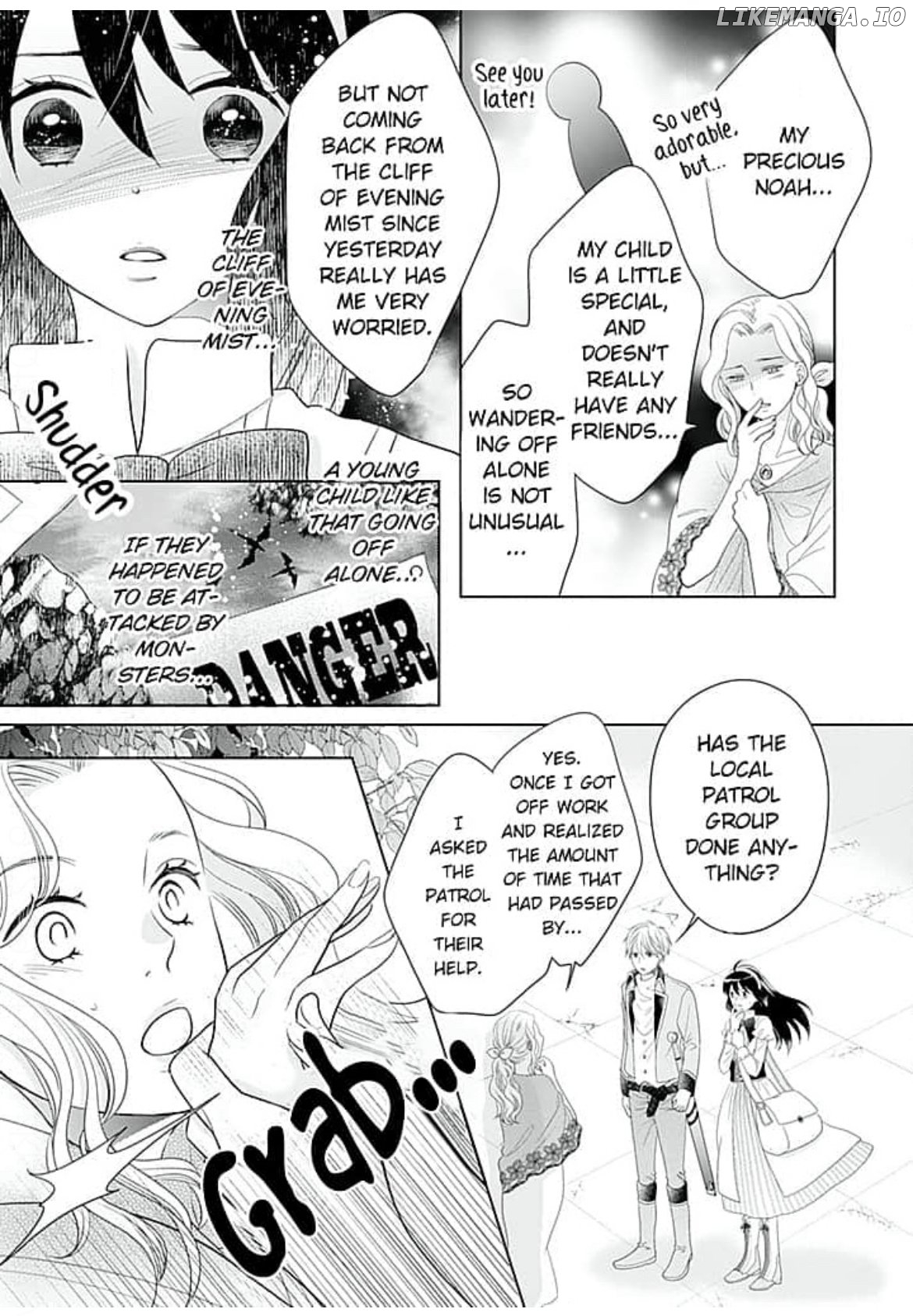 Reborn Villainess Cooks Her Way Out of a Bad Ending Chapter 6 - page 24