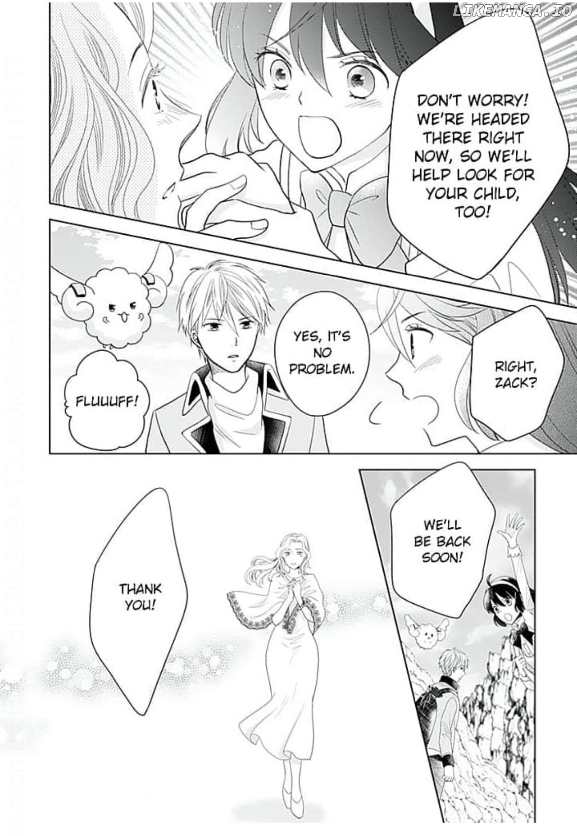 Reborn Villainess Cooks Her Way Out of a Bad Ending Chapter 6 - page 25