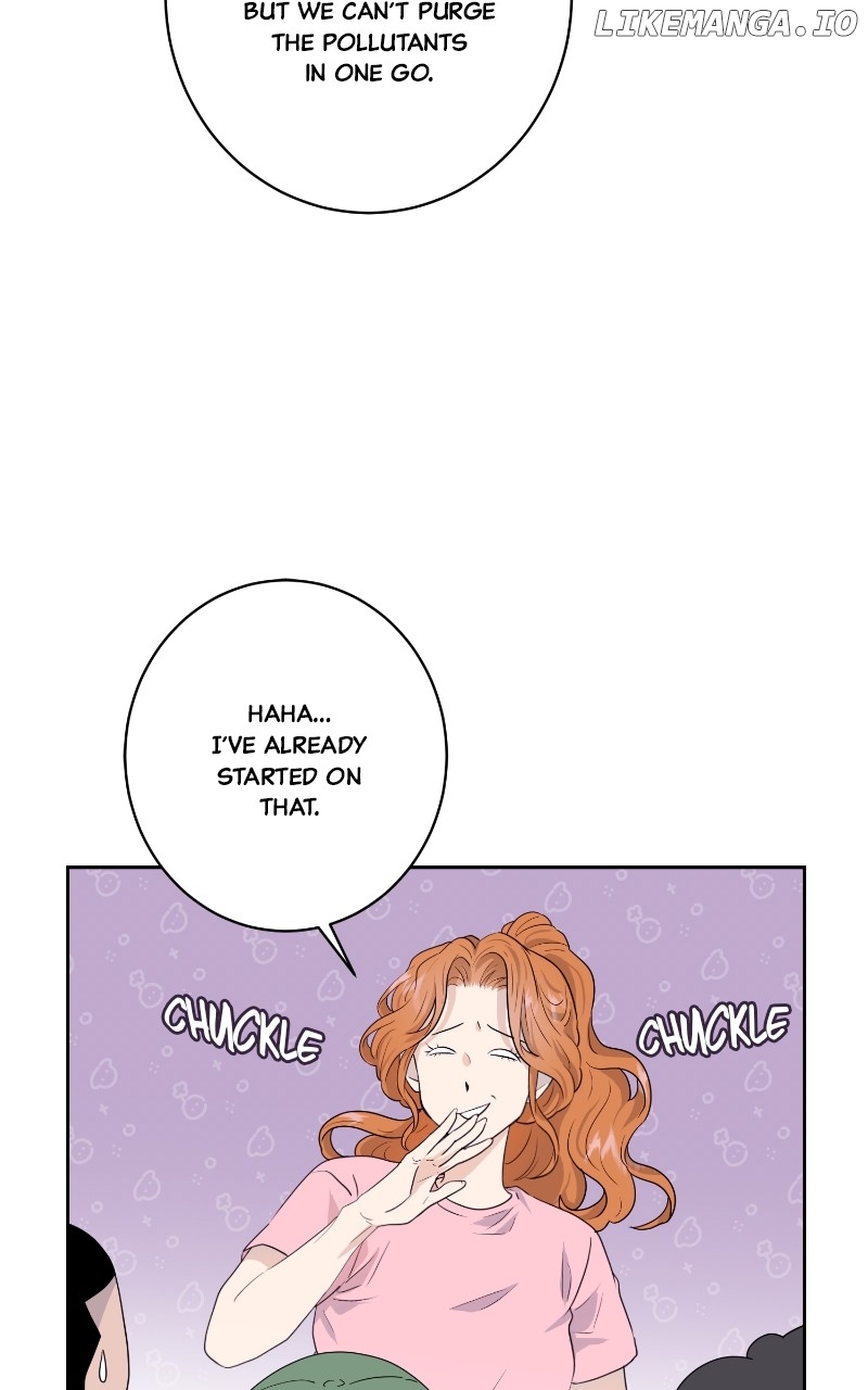 The Goddess’s Guide to Farming Chapter 65 - page 44