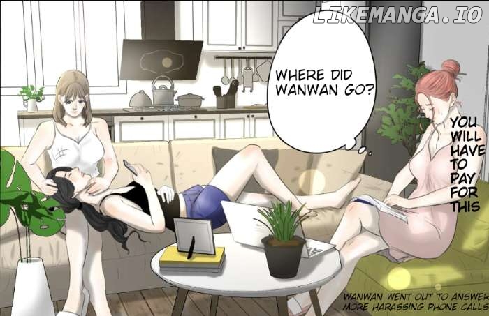 Wan Mu Chapter 34 - page 13