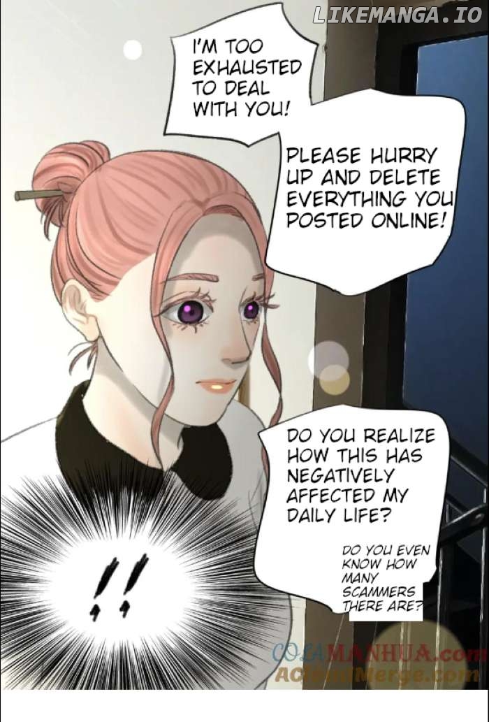 Wan Mu Chapter 34 - page 17