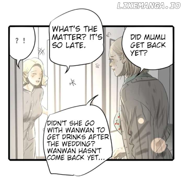 Wan Mu Chapter 35 - page 60