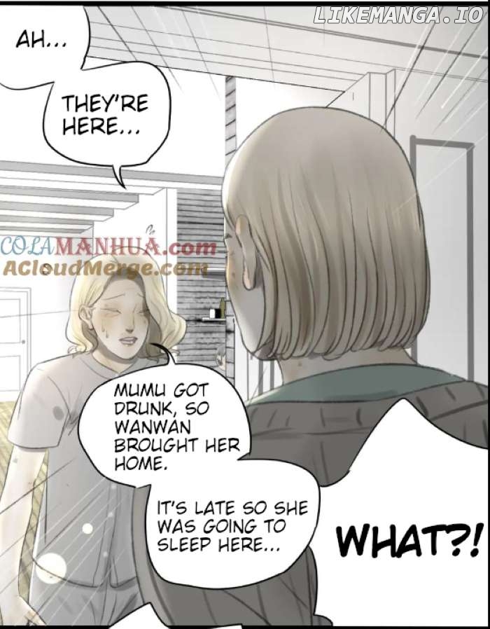 Wan Mu Chapter 35 - page 61