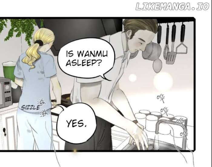 Wan Mu Chapter 36 - page 25