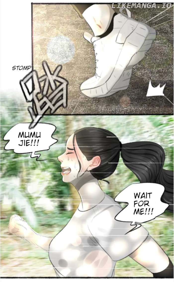 Wan Mu Chapter 36 - page 42