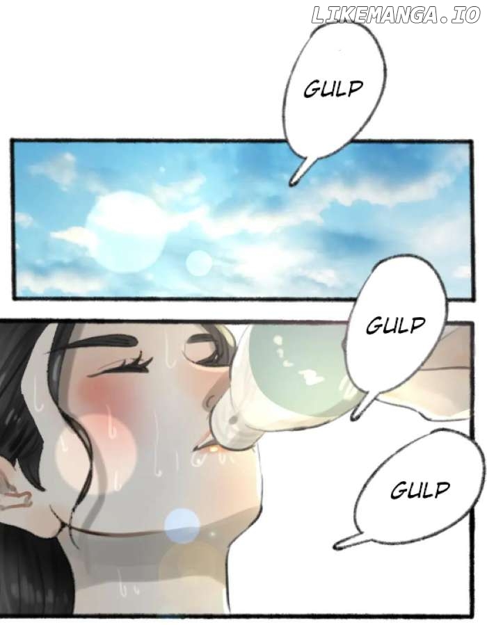 Wan Mu Chapter 36 - page 44