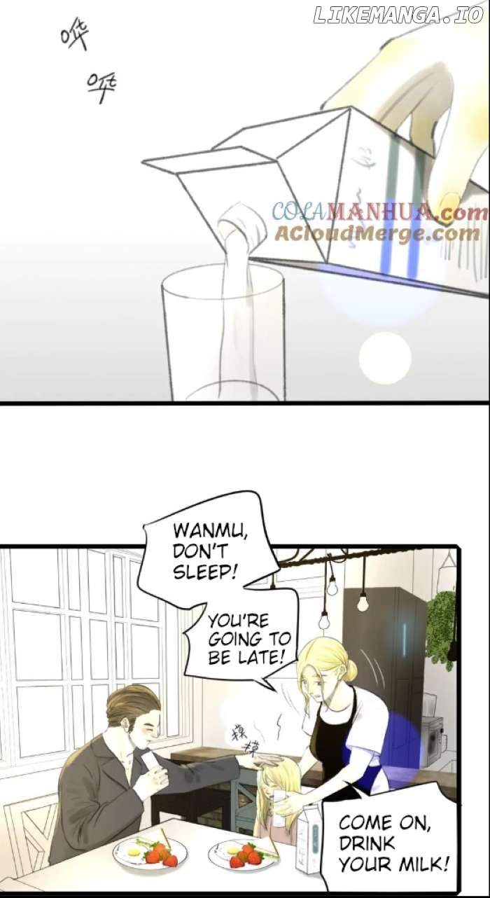 Wan Mu Chapter 36 - page 56