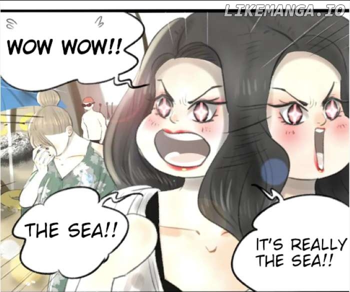Wan Mu Chapter 36 - page 70