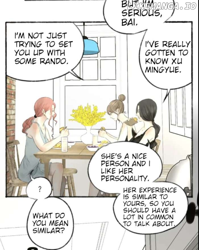Wan Mu Chapter 39 - page 10