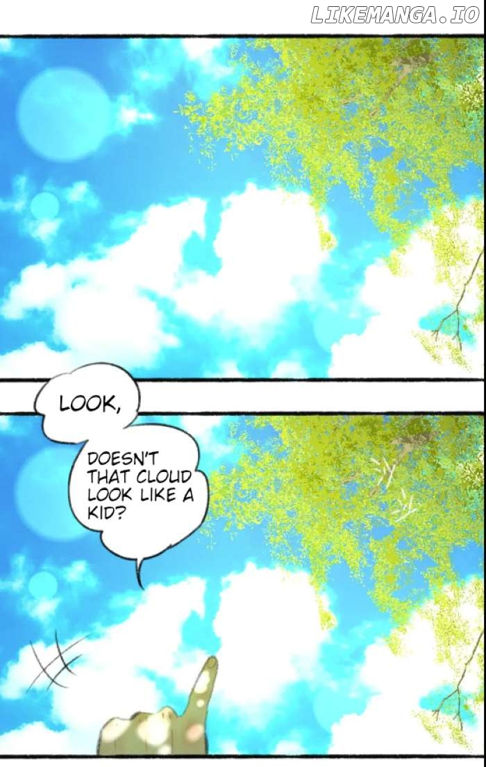 Wan Mu Chapter 39 - page 31