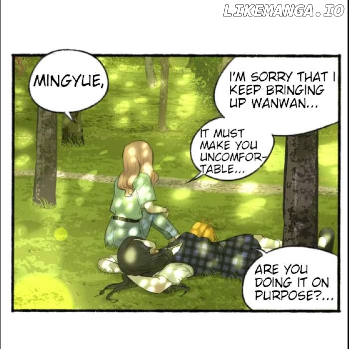 Wan Mu Chapter 39 - page 39