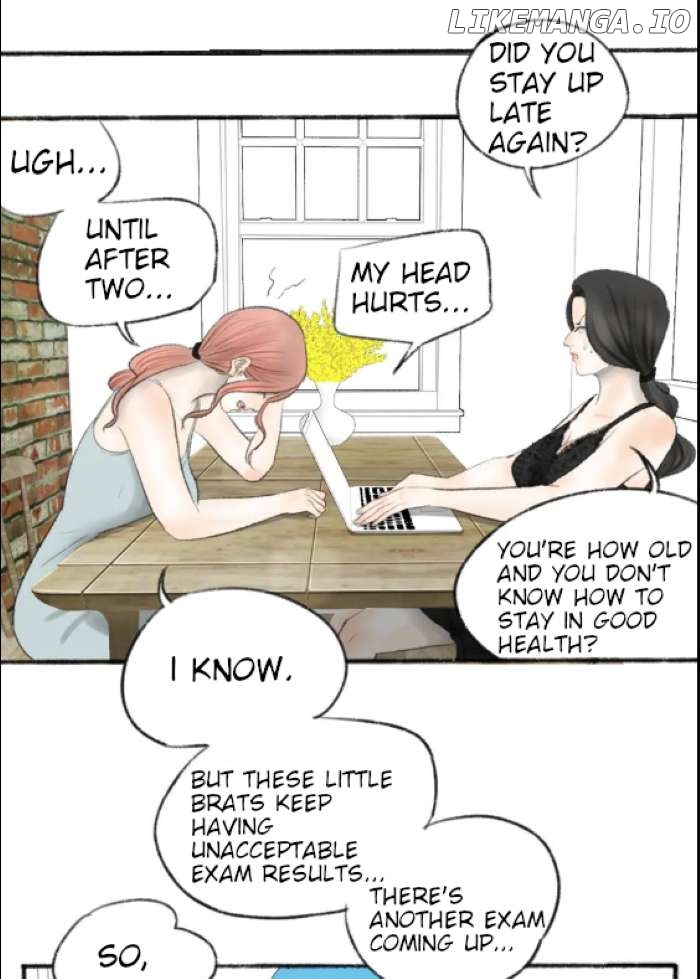 Wan Mu Chapter 39 - page 5