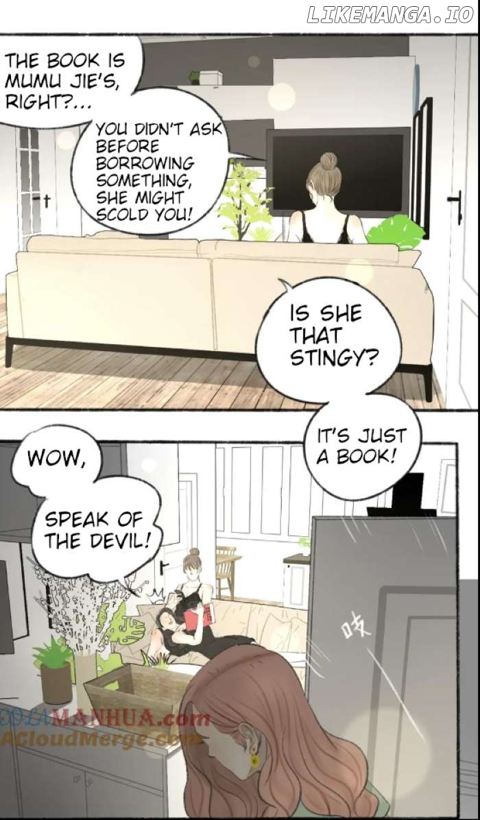 Wan Mu Chapter 39 - page 59
