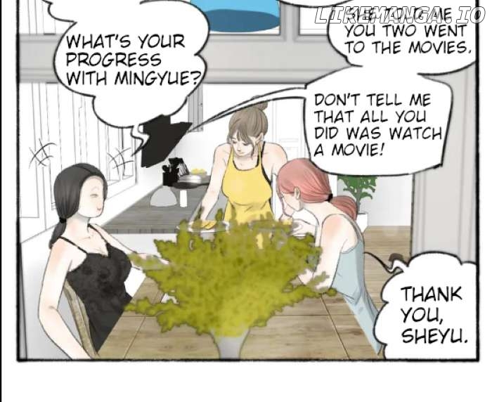 Wan Mu Chapter 39 - page 6
