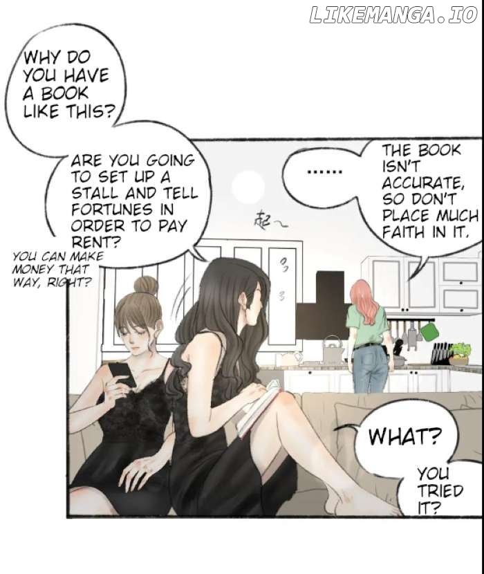 Wan Mu Chapter 39 - page 63