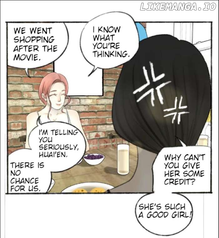 Wan Mu Chapter 39 - page 7