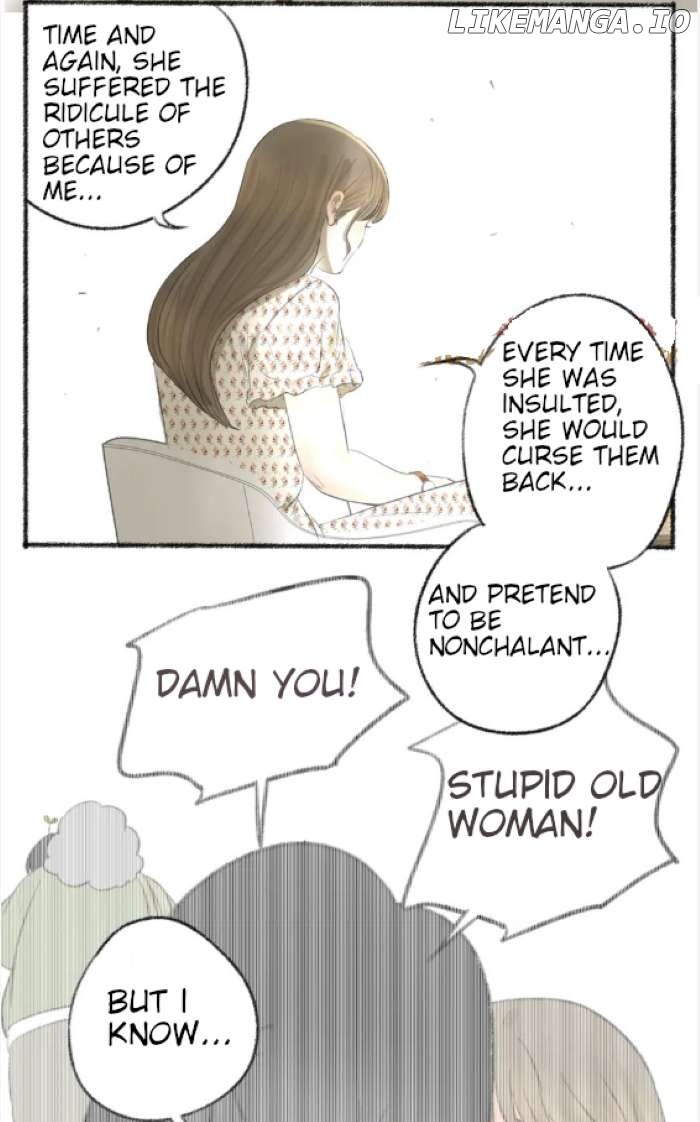 Wan Mu Chapter 40 - page 19