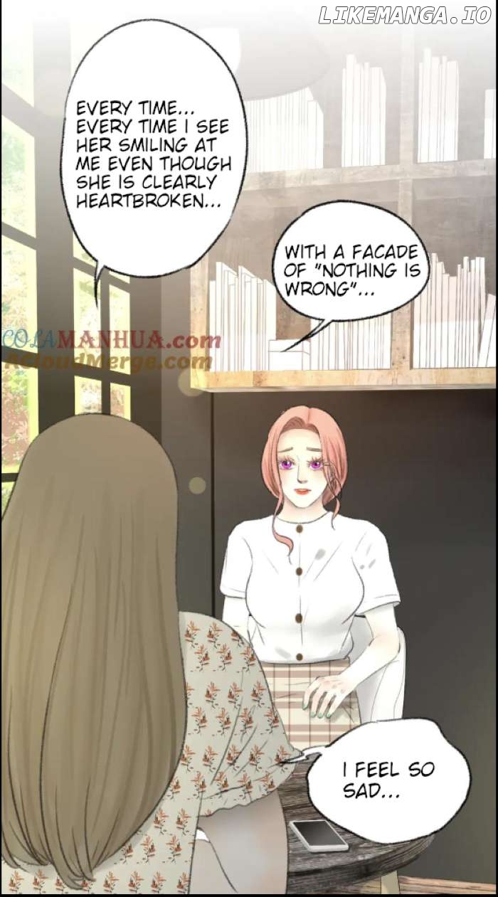 Wan Mu Chapter 40 - page 21