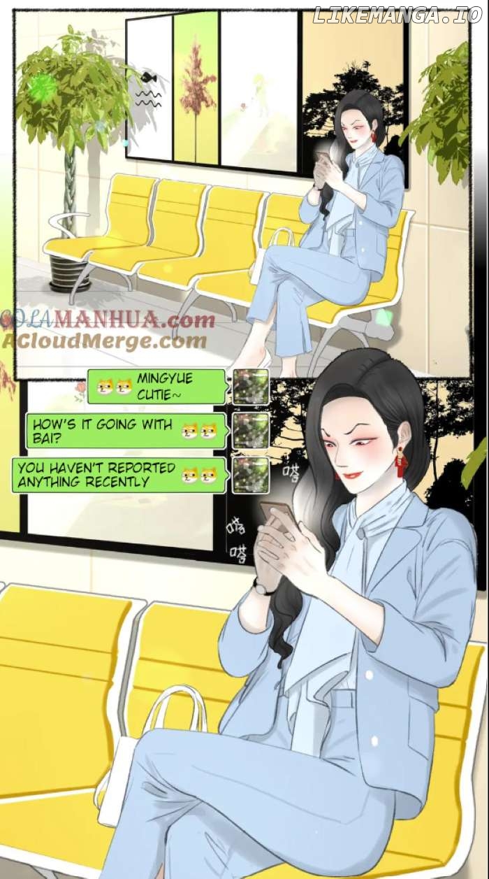 Wan Mu Chapter 40 - page 63