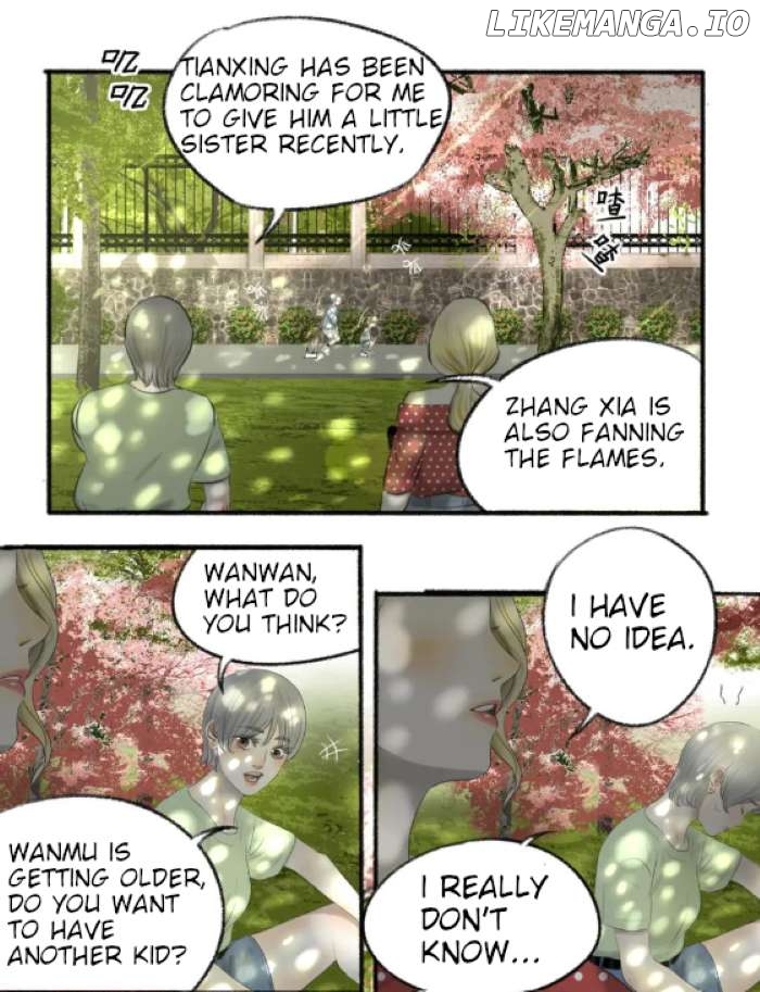 Wan Mu Chapter 41 - page 29
