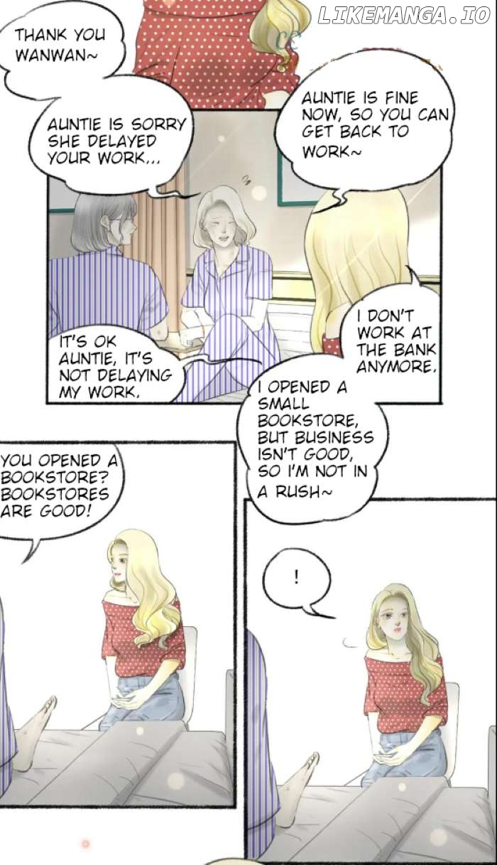 Wan Mu Chapter 41 - page 44