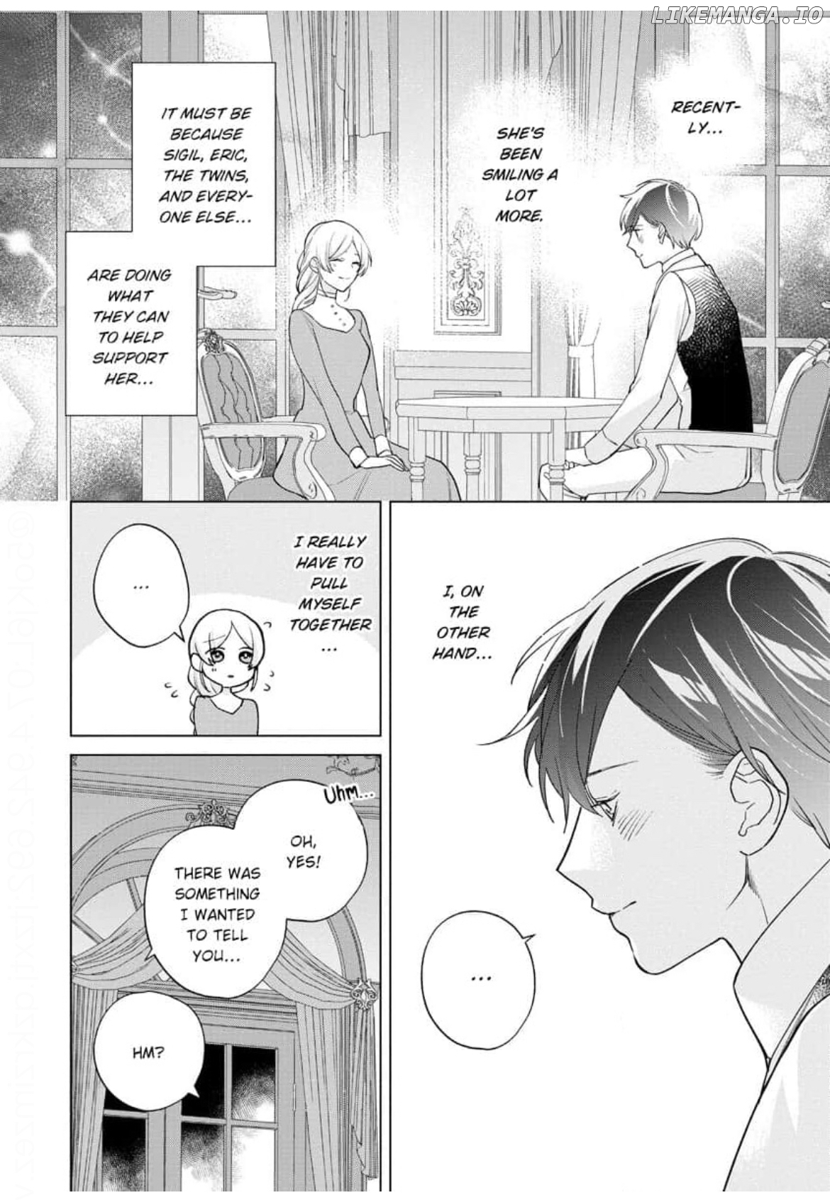 The Daughter of a Fallen Aristocrat Becomes The Poor Knight's Maidservant Chapter 9 - page 13