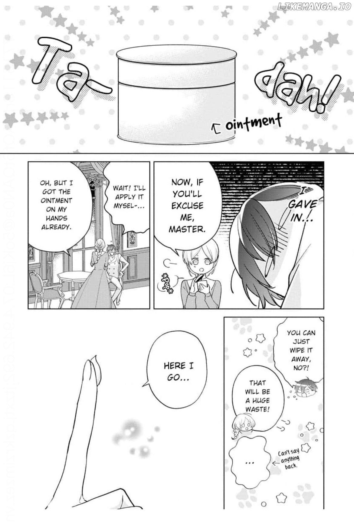 The Daughter of a Fallen Aristocrat Becomes The Poor Knight's Maidservant Chapter 9 - page 16