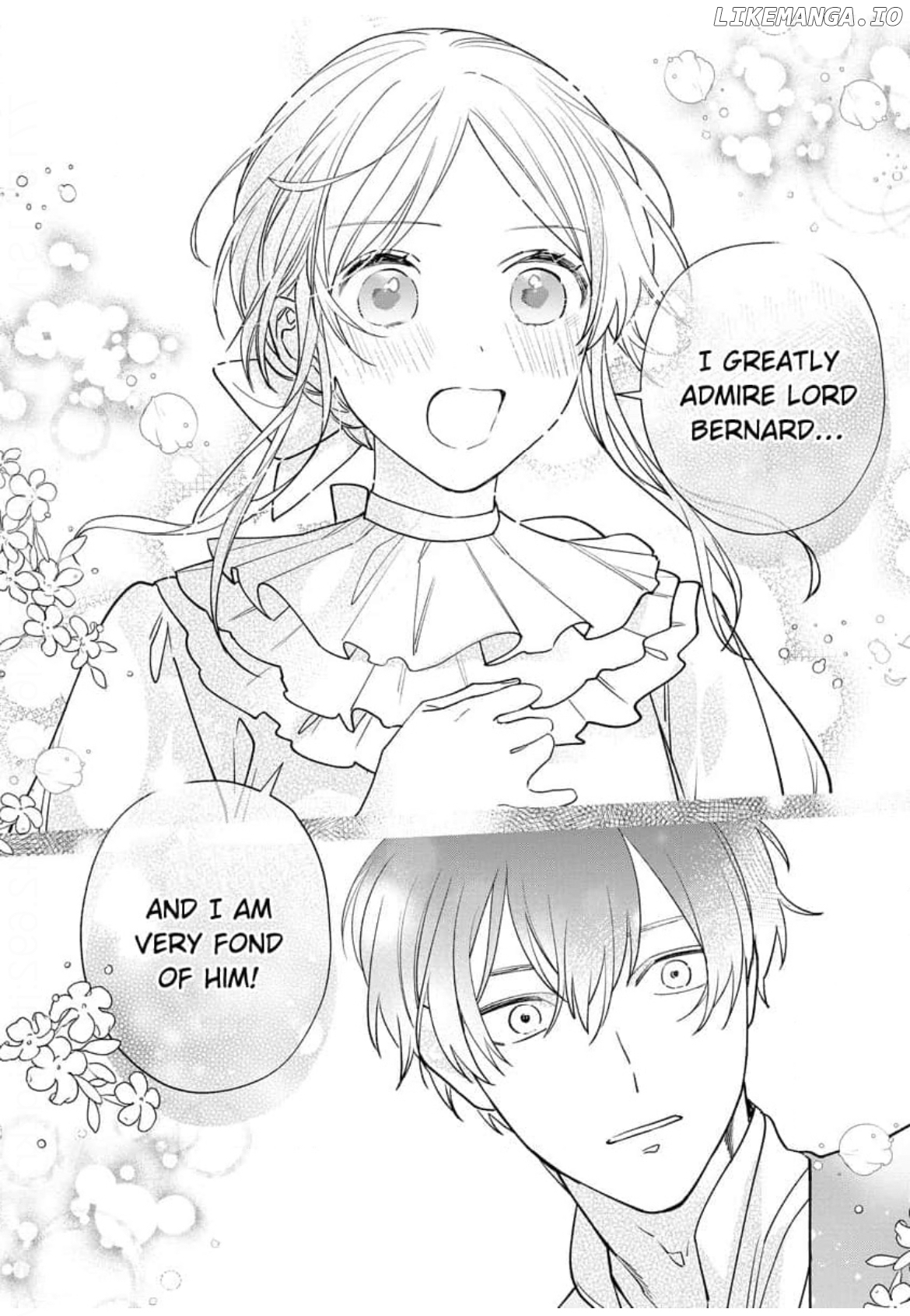 The Daughter of a Fallen Aristocrat Becomes The Poor Knight's Maidservant Chapter 9 - page 25