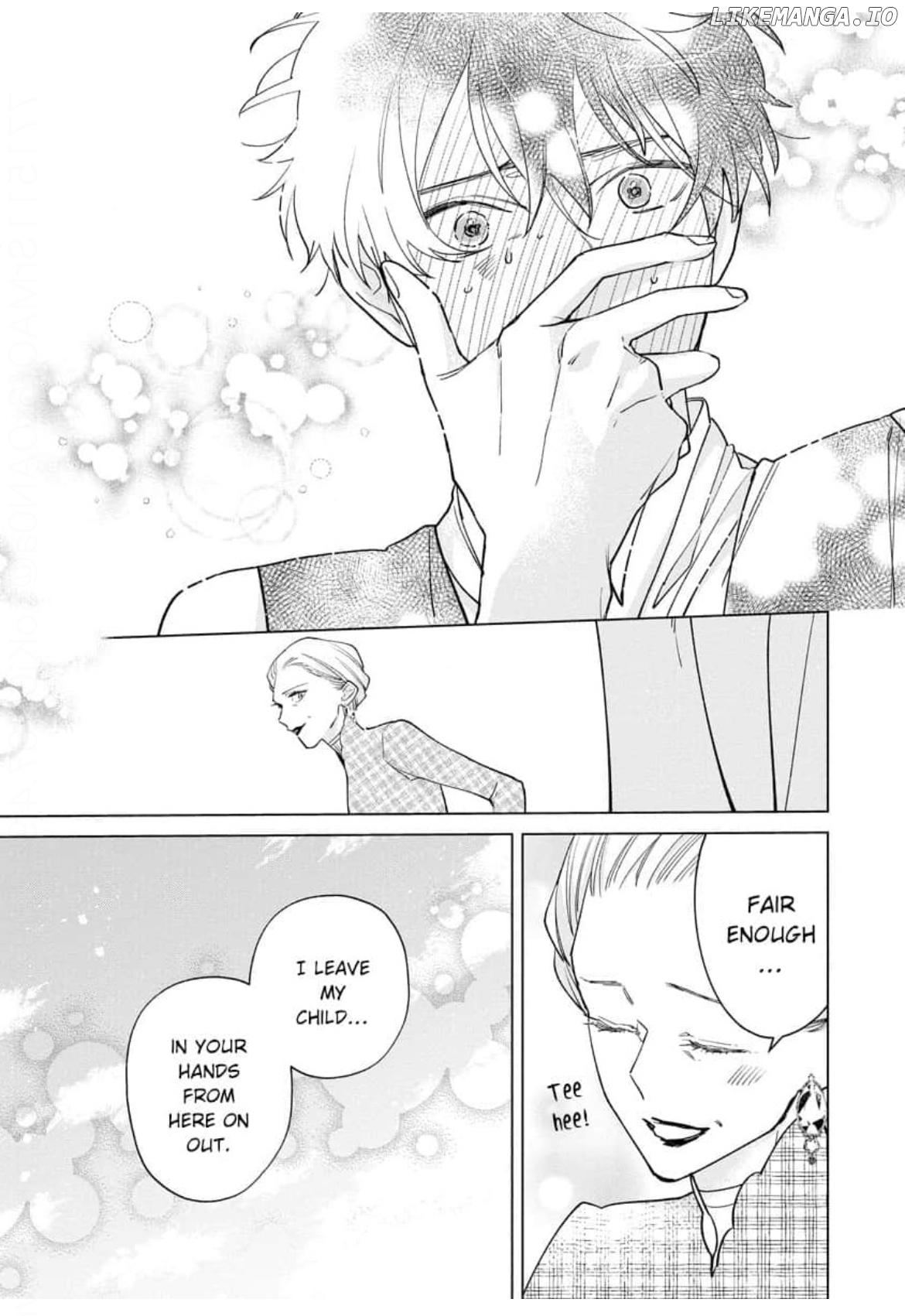 The Daughter of a Fallen Aristocrat Becomes The Poor Knight's Maidservant Chapter 9 - page 26