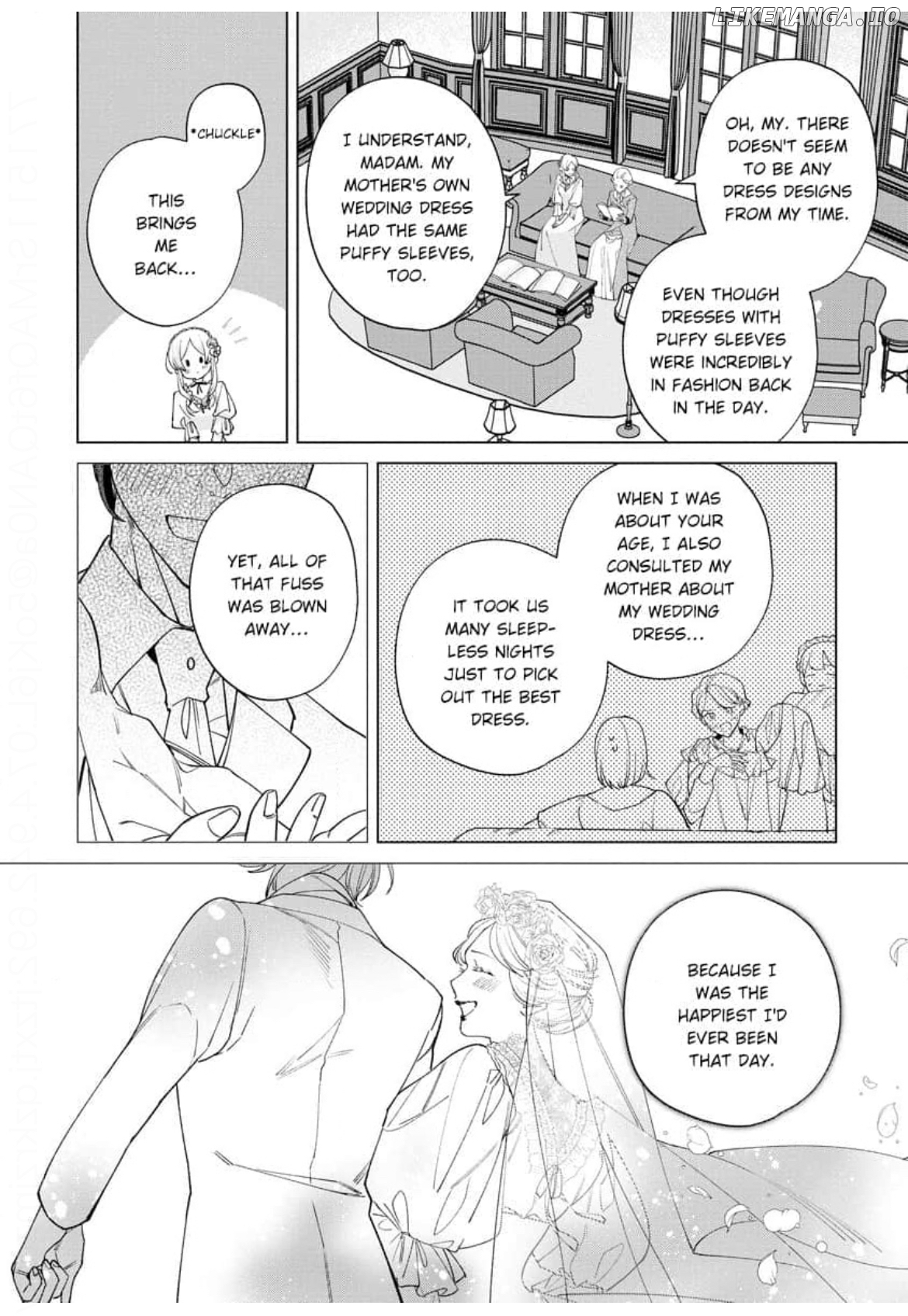 The Daughter of a Fallen Aristocrat Becomes The Poor Knight's Maidservant Chapter 9 - page 3