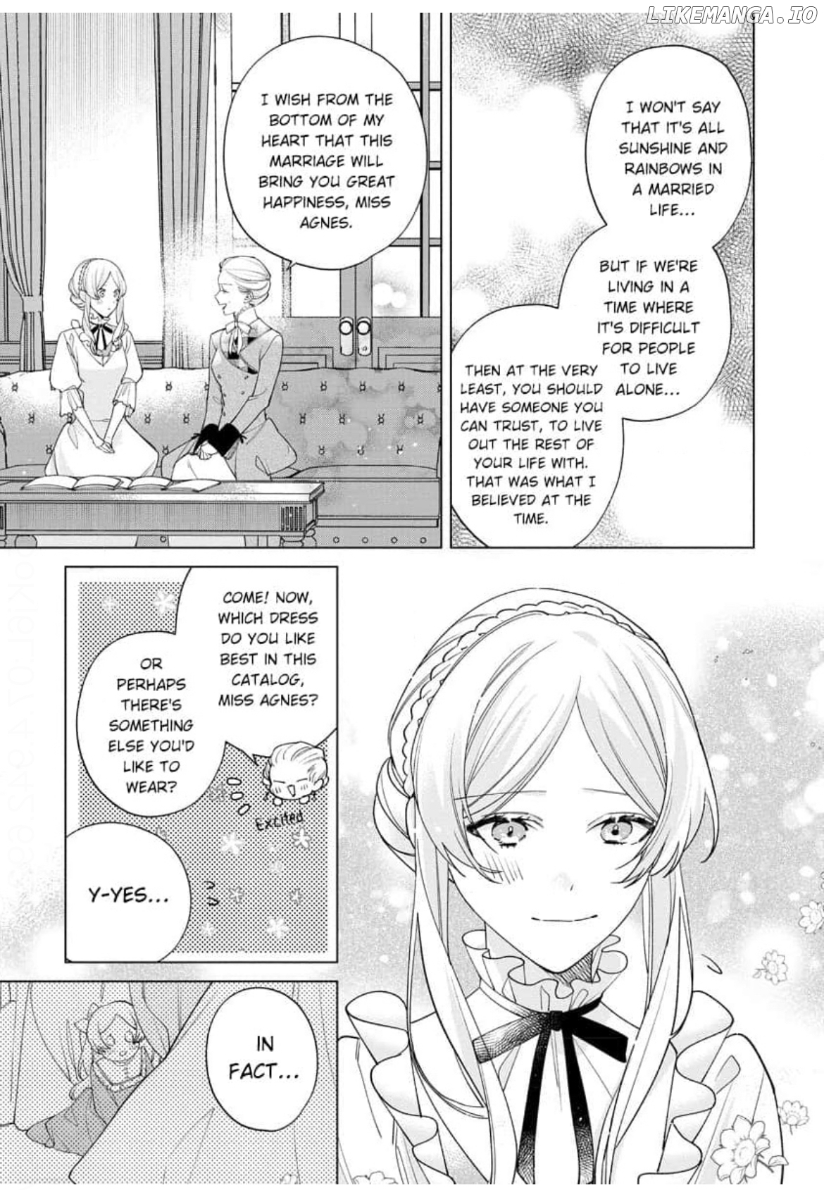 The Daughter of a Fallen Aristocrat Becomes The Poor Knight's Maidservant Chapter 9 - page 4