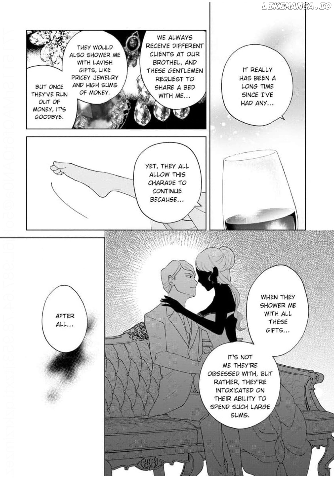 The Daughter of a Fallen Aristocrat Becomes The Poor Knight's Maidservant Chapter 10 - page 16