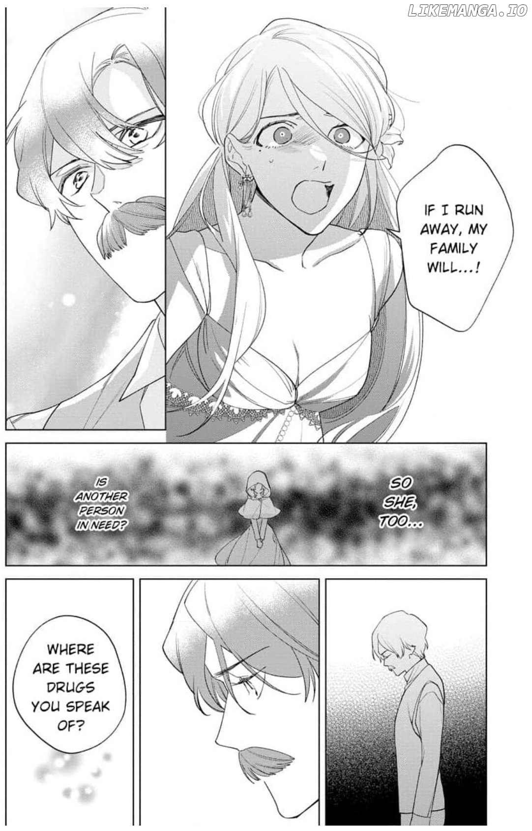 The Daughter of a Fallen Aristocrat Becomes The Poor Knight's Maidservant Chapter 10 - page 19