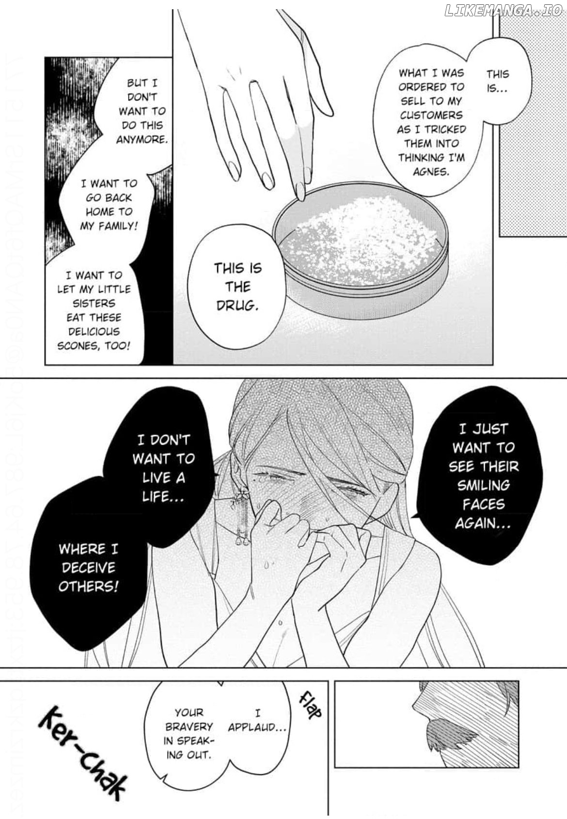 The Daughter of a Fallen Aristocrat Becomes The Poor Knight's Maidservant Chapter 10 - page 20