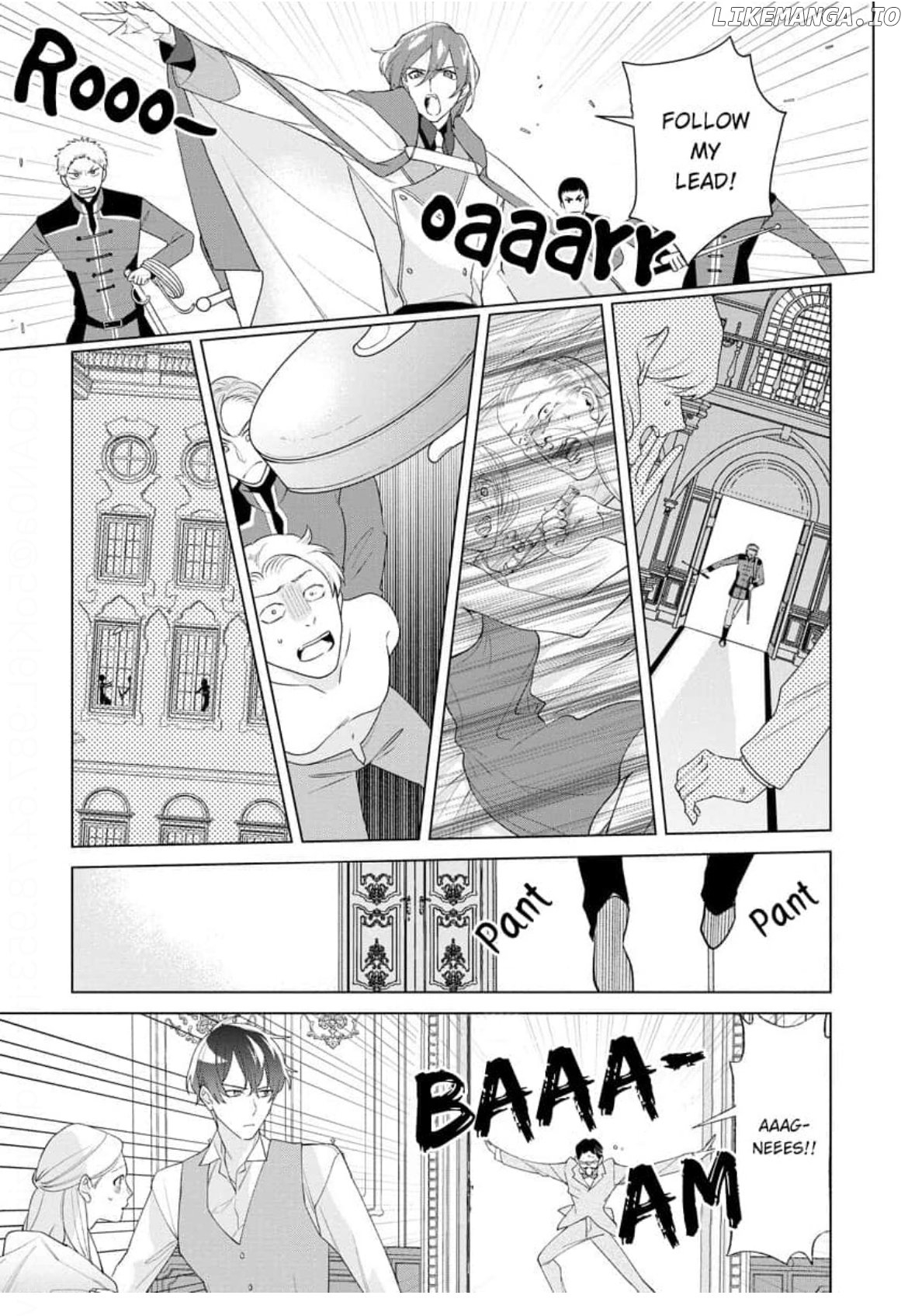 The Daughter of a Fallen Aristocrat Becomes The Poor Knight's Maidservant Chapter 10 - page 22