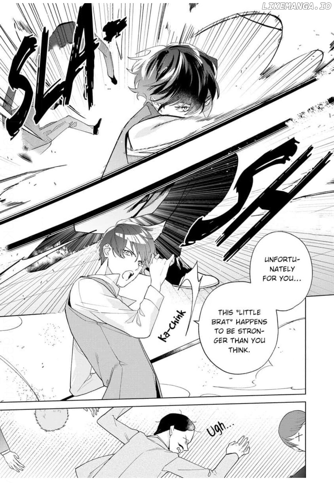The Daughter of a Fallen Aristocrat Becomes The Poor Knight's Maidservant Chapter 10 - page 24
