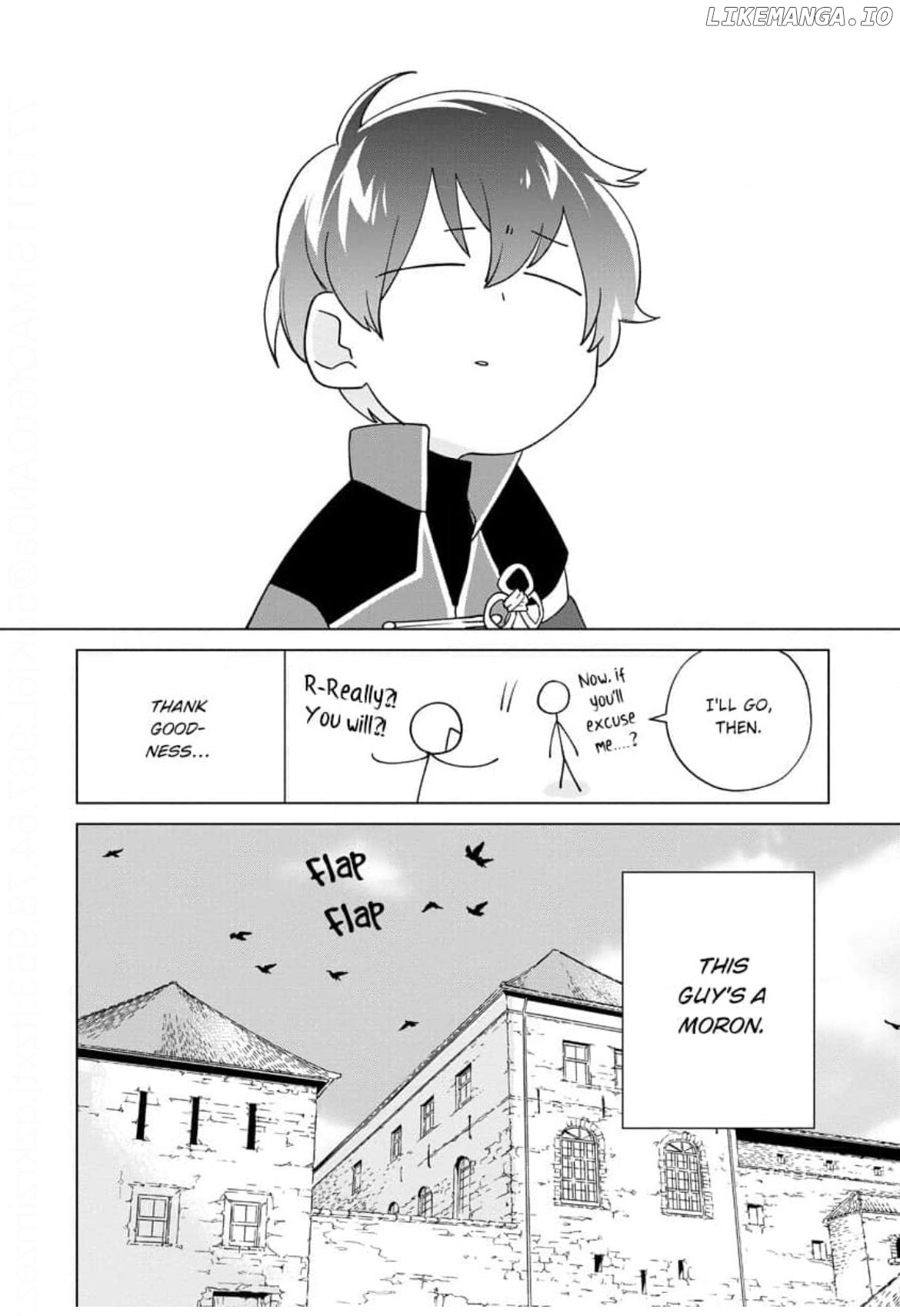 The Daughter of a Fallen Aristocrat Becomes The Poor Knight's Maidservant Chapter 10 - page 5